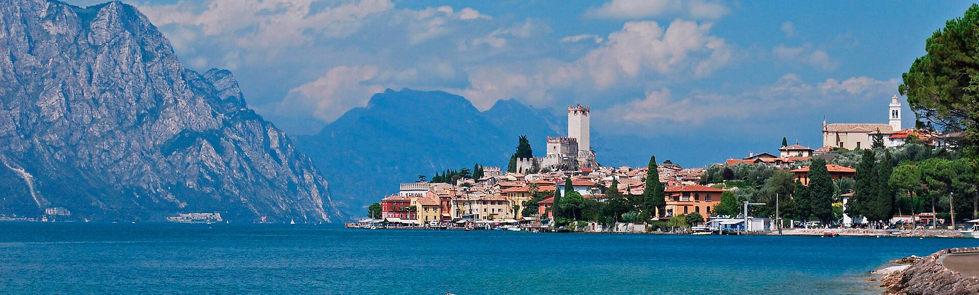 Holiday Apartments Lake Garda Malcesine